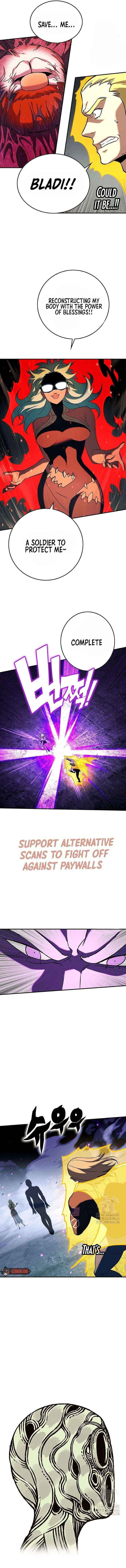 Read Hardcore Leveling Warrior Manga Online