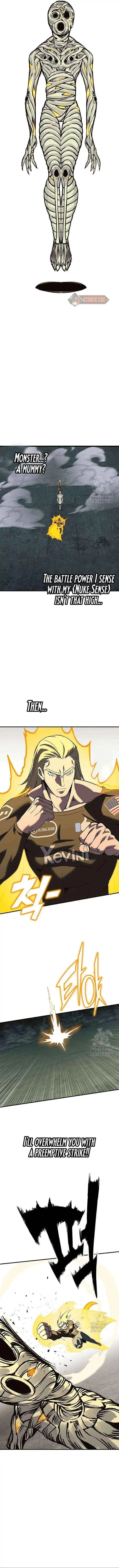 Read Hardcore Leveling Warrior Manga Online