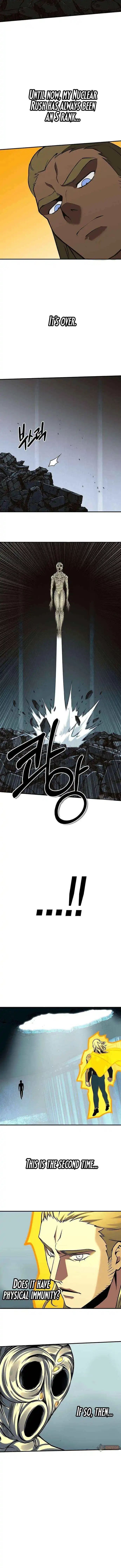 Read Hardcore Leveling Warrior Manga Online