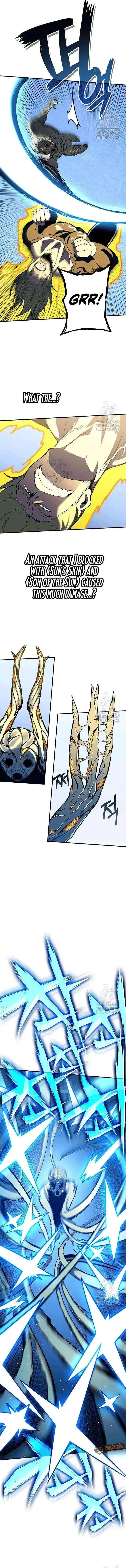 Read Hardcore Leveling Warrior Manga Online