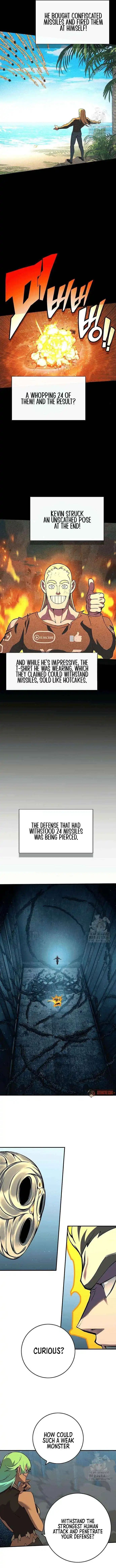 Read Hardcore Leveling Warrior Manga Online