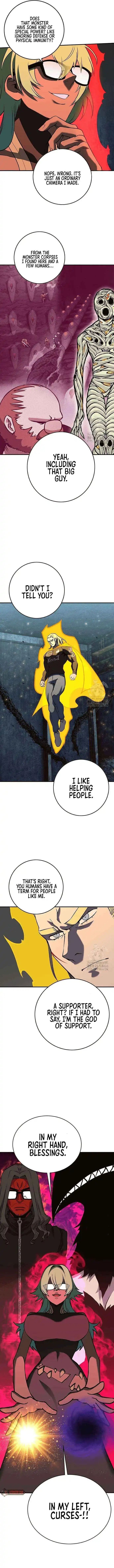 Read Hardcore Leveling Warrior Manga Online