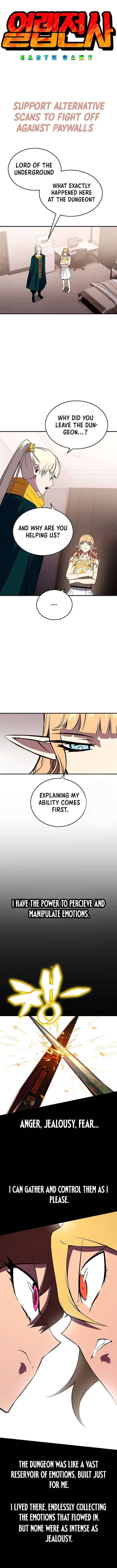 Read Hardcore Leveling Warrior Manga Online