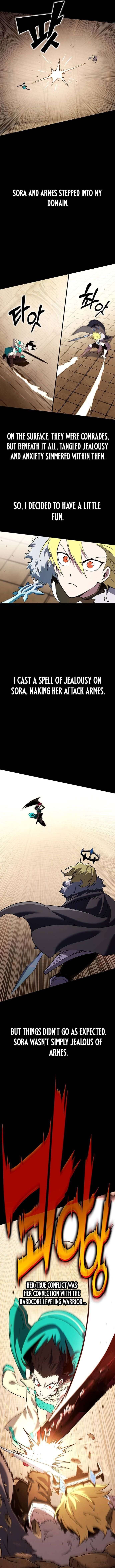 Read Hardcore Leveling Warrior Manga Online