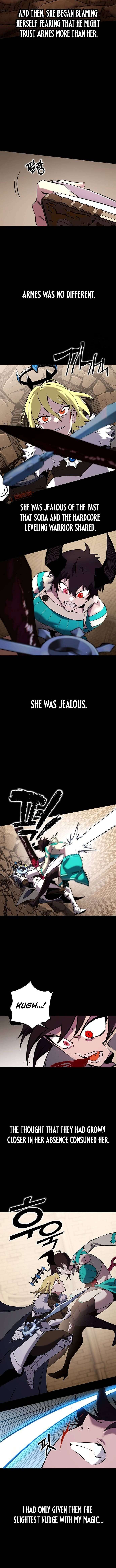 Read Hardcore Leveling Warrior Manga Online