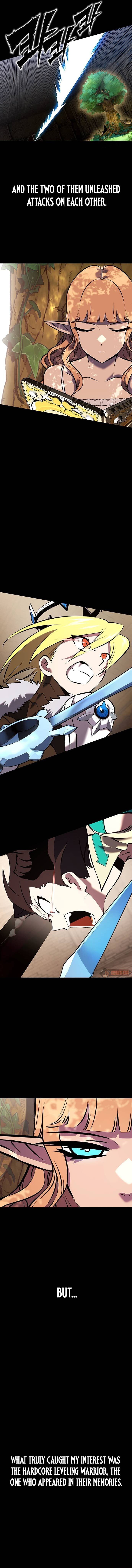 Read Hardcore Leveling Warrior Manga Online