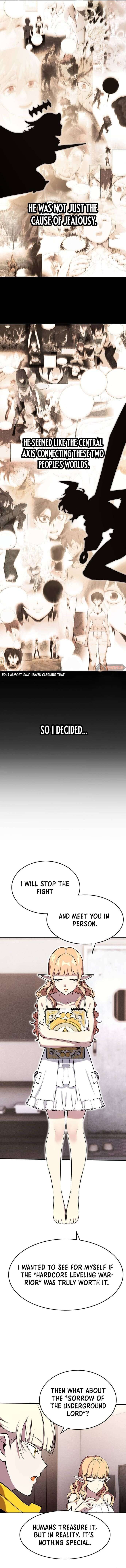 Read Hardcore Leveling Warrior Manga Online