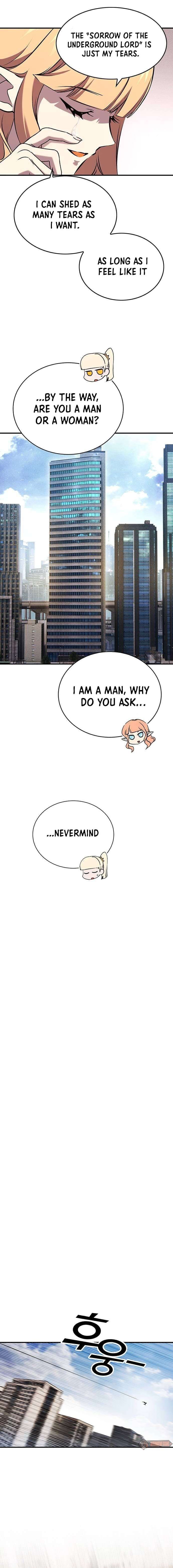 Read Hardcore Leveling Warrior Manga Online