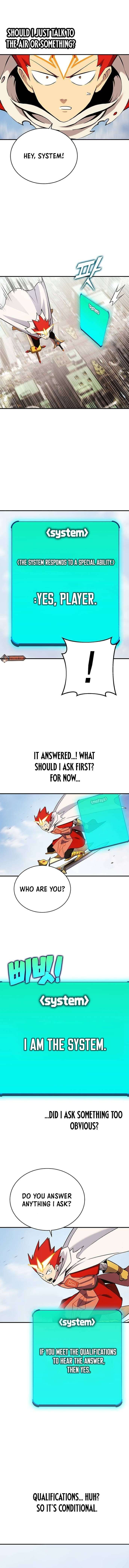 Read Hardcore Leveling Warrior Manga Online