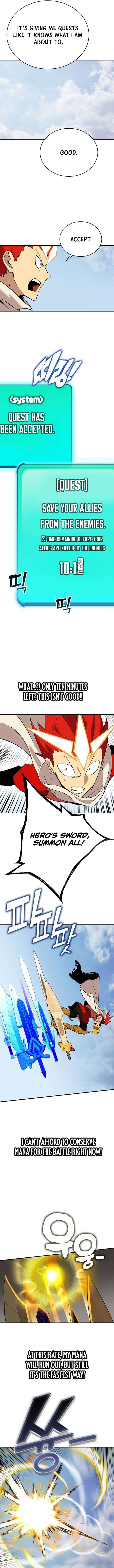 Read Hardcore Leveling Warrior Manga Online