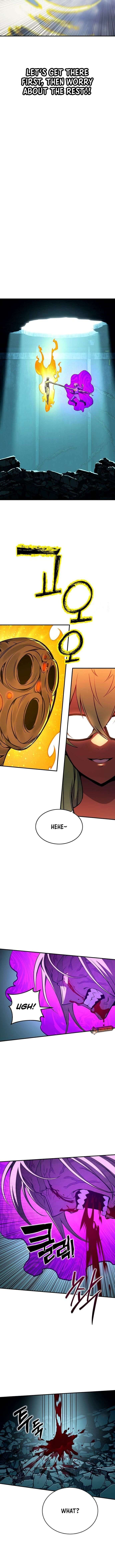 Read Hardcore Leveling Warrior Manga Online