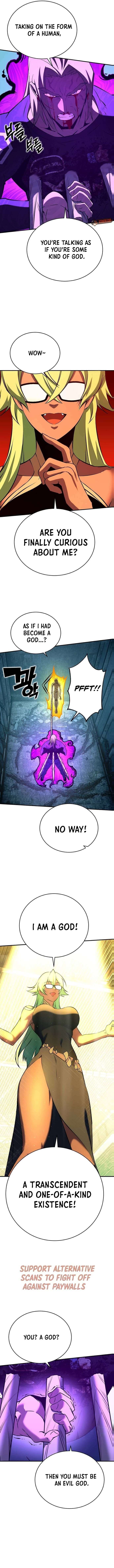 Read Hardcore Leveling Warrior Manga Online