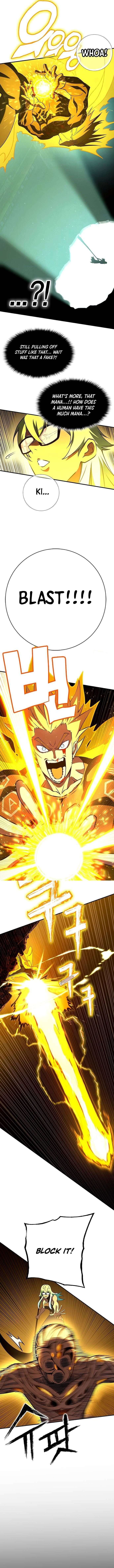 Read Hardcore Leveling Warrior Manga Online