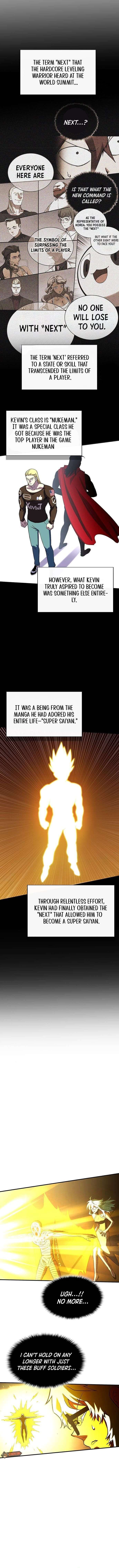 Read Hardcore Leveling Warrior Manga Online