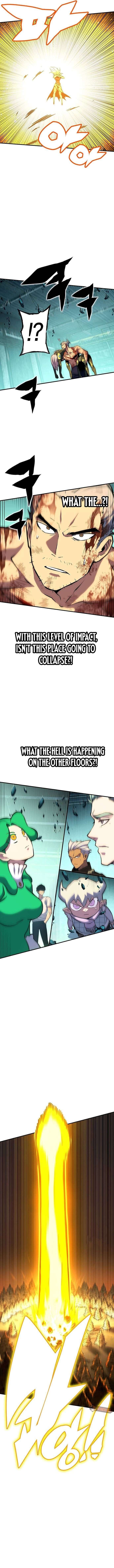 Read Hardcore Leveling Warrior Manga Online