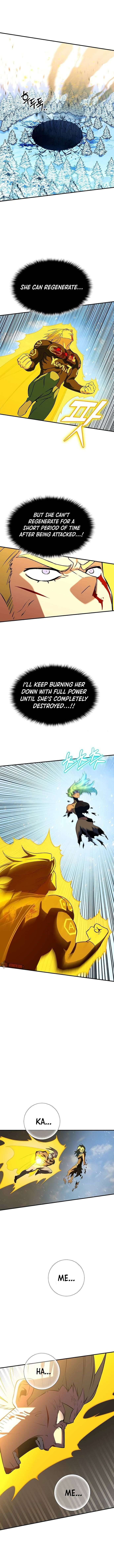 Read Hardcore Leveling Warrior Manga Online