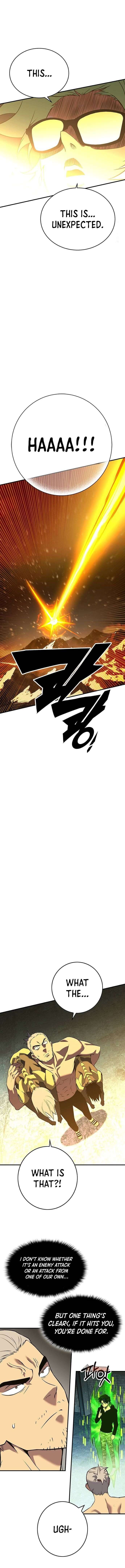 Read Hardcore Leveling Warrior Manga Online