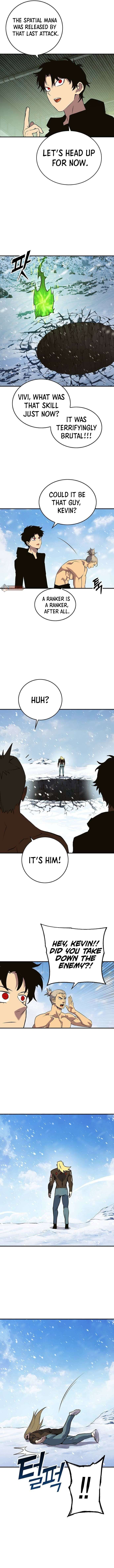 Read Hardcore Leveling Warrior Manga Online