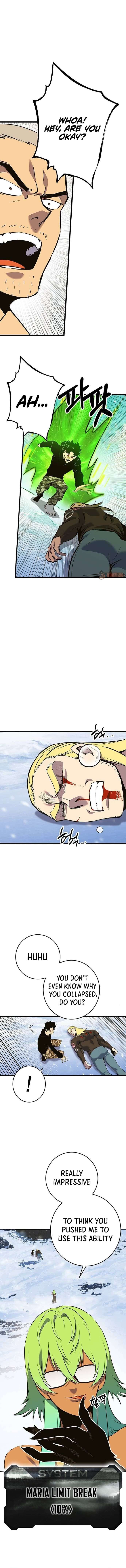 Read Hardcore Leveling Warrior Manga Online