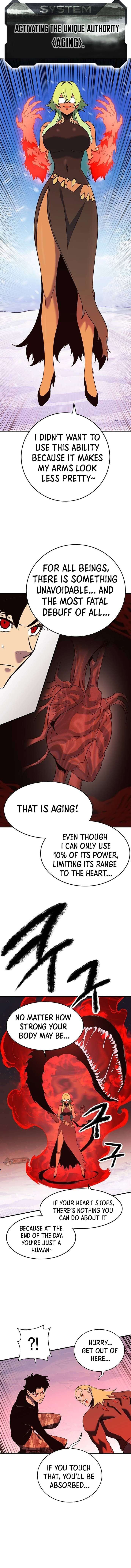 Read Hardcore Leveling Warrior Manga Online