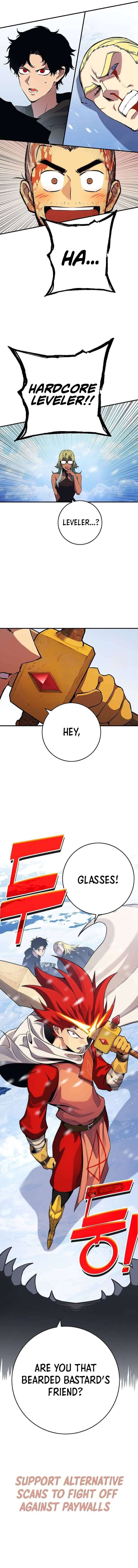 Read Hardcore Leveling Warrior Manga Online