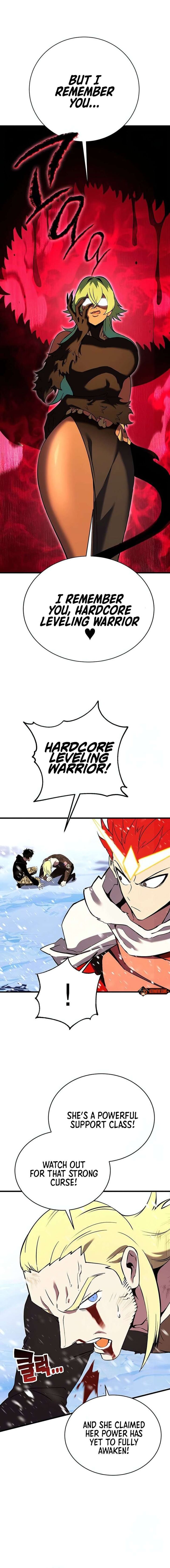Read Hardcore Leveling Warrior Manga Online