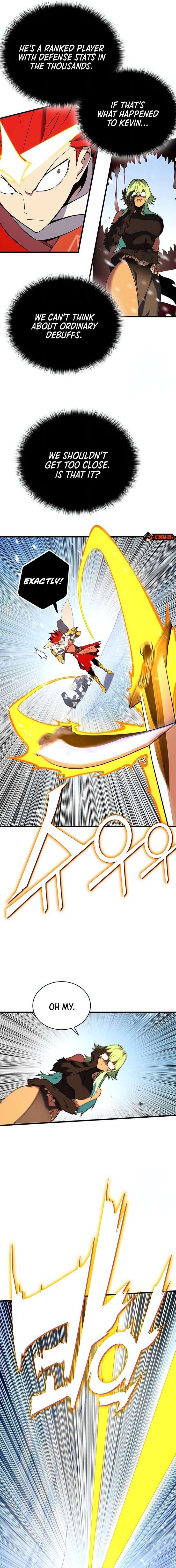 Read Hardcore Leveling Warrior Manga Online