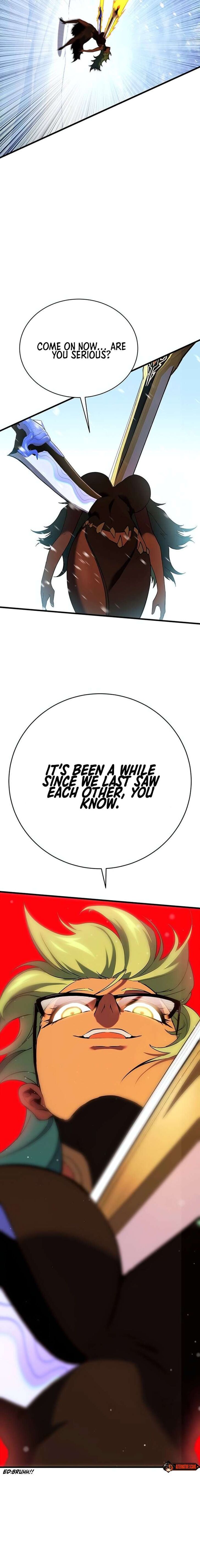 Read Hardcore Leveling Warrior Manga Online