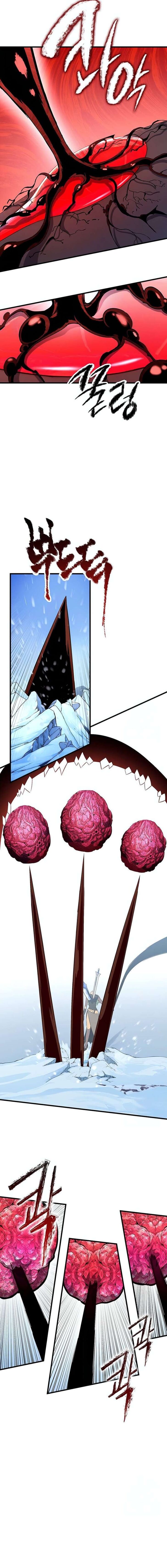 Read Hardcore Leveling Warrior Manga Online