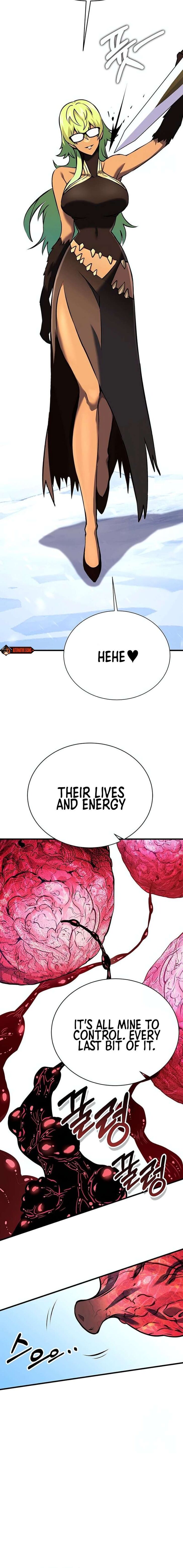 Read Hardcore Leveling Warrior Manga Online