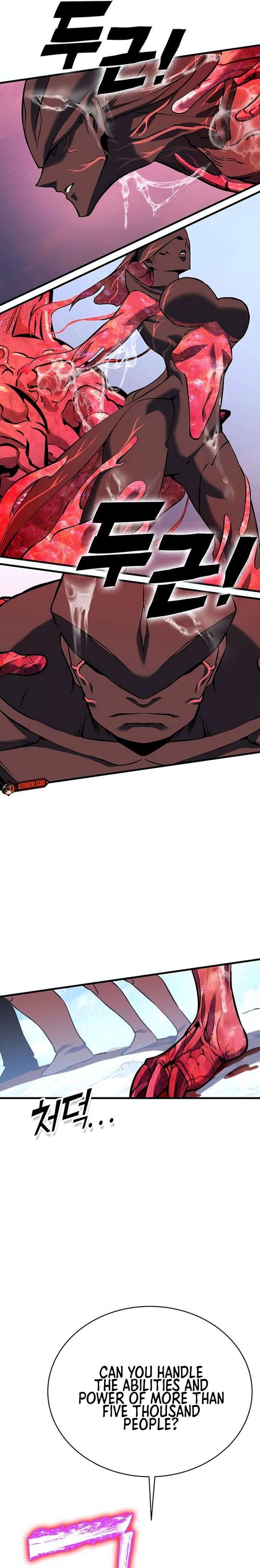 Read Hardcore Leveling Warrior Manga Online