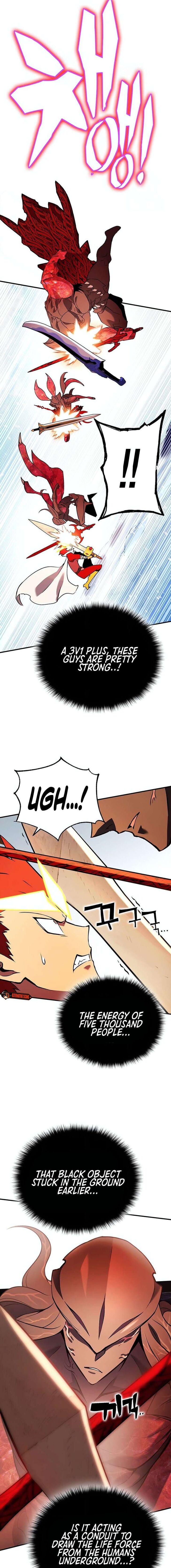 Read Hardcore Leveling Warrior Manga Online