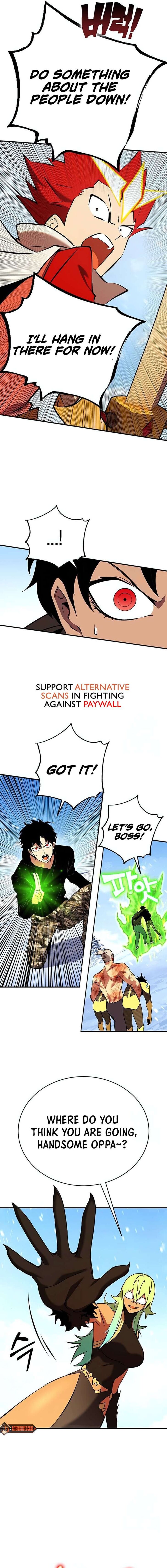 Read Hardcore Leveling Warrior Manga Online