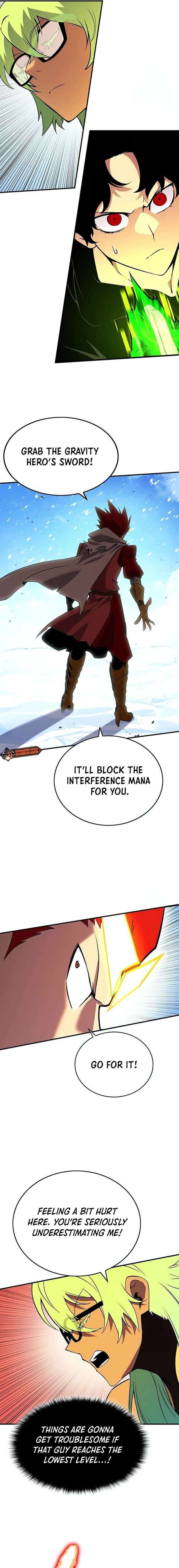 Read Hardcore Leveling Warrior Manga Online