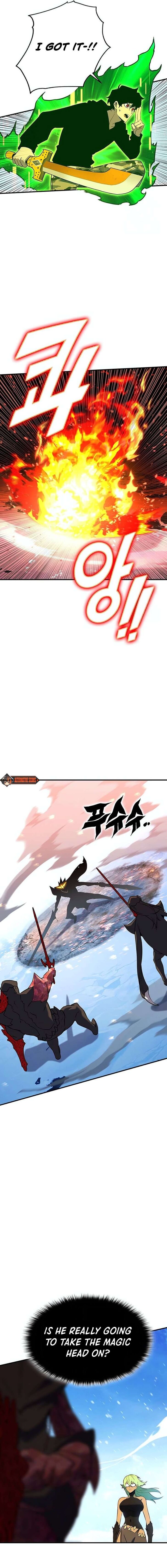 Read Hardcore Leveling Warrior Manga Online