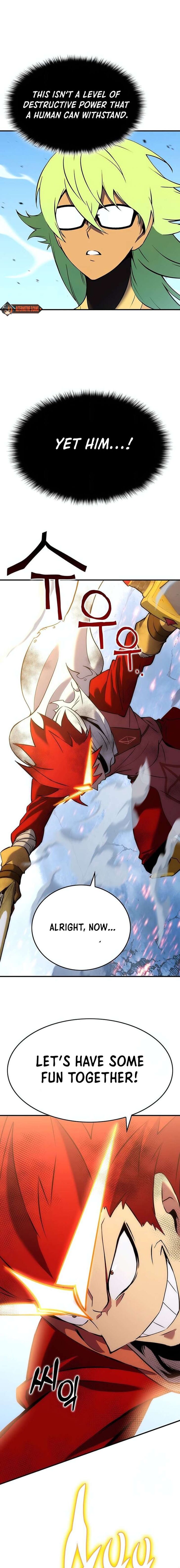 Read Hardcore Leveling Warrior Manga Online