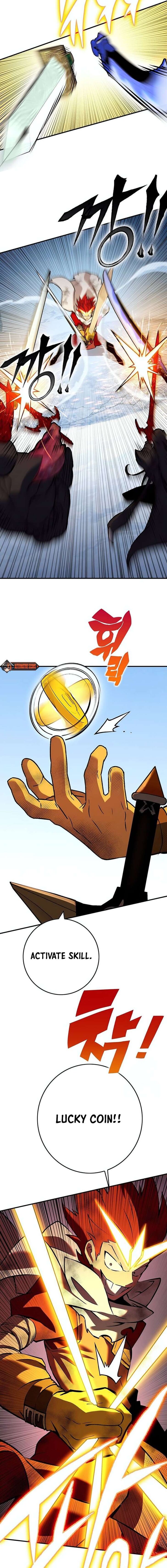 Read Hardcore Leveling Warrior Manga Online