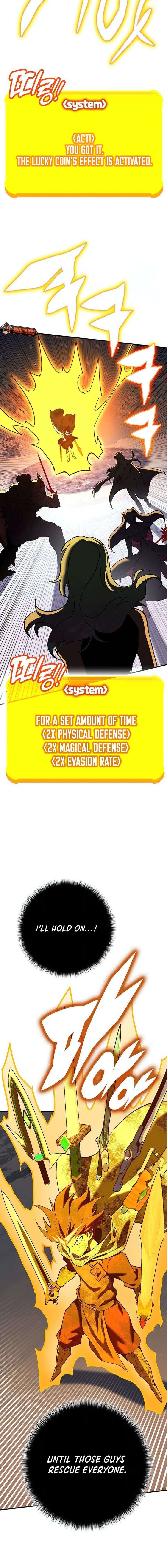 Read Hardcore Leveling Warrior Manga Online