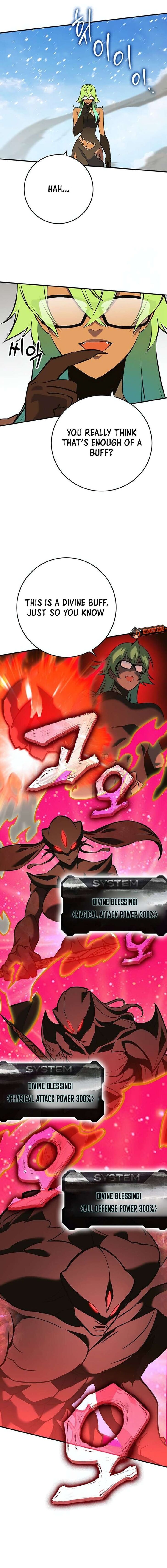 Read Hardcore Leveling Warrior Manga Online