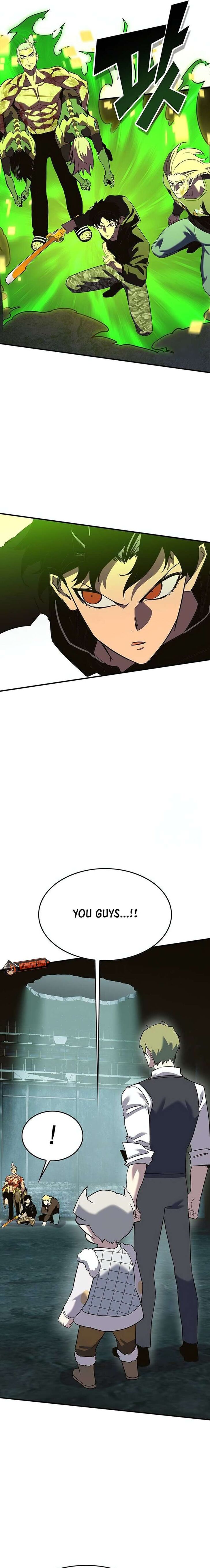 Read Hardcore Leveling Warrior Manga Online