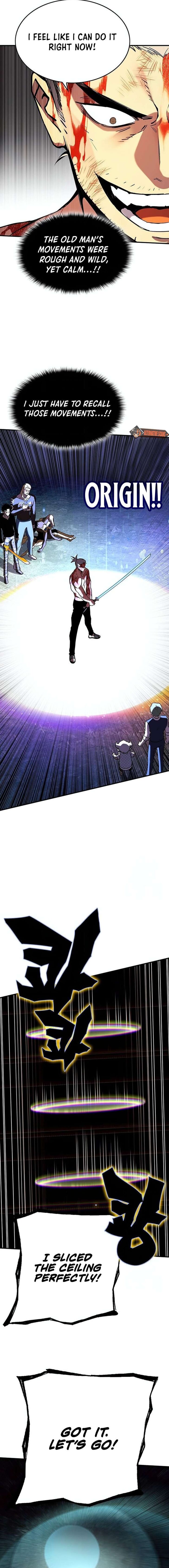 Read Hardcore Leveling Warrior Manga Online