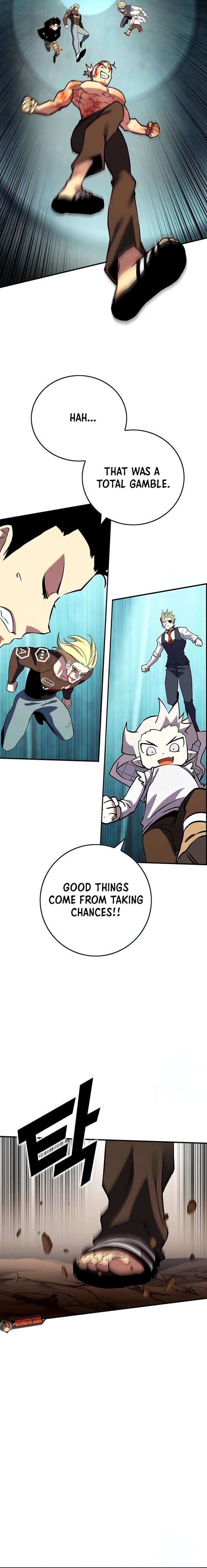 Read Hardcore Leveling Warrior Manga Online