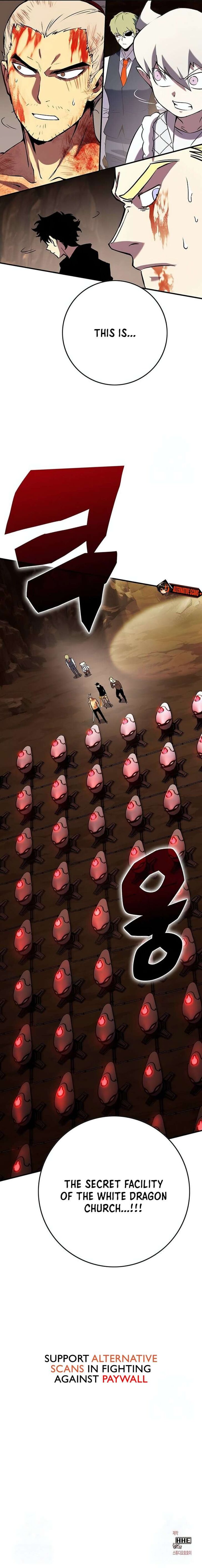 Read Hardcore Leveling Warrior Manga Online