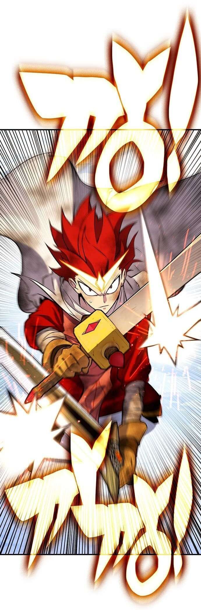 Read Hardcore Leveling Warrior Manga Online