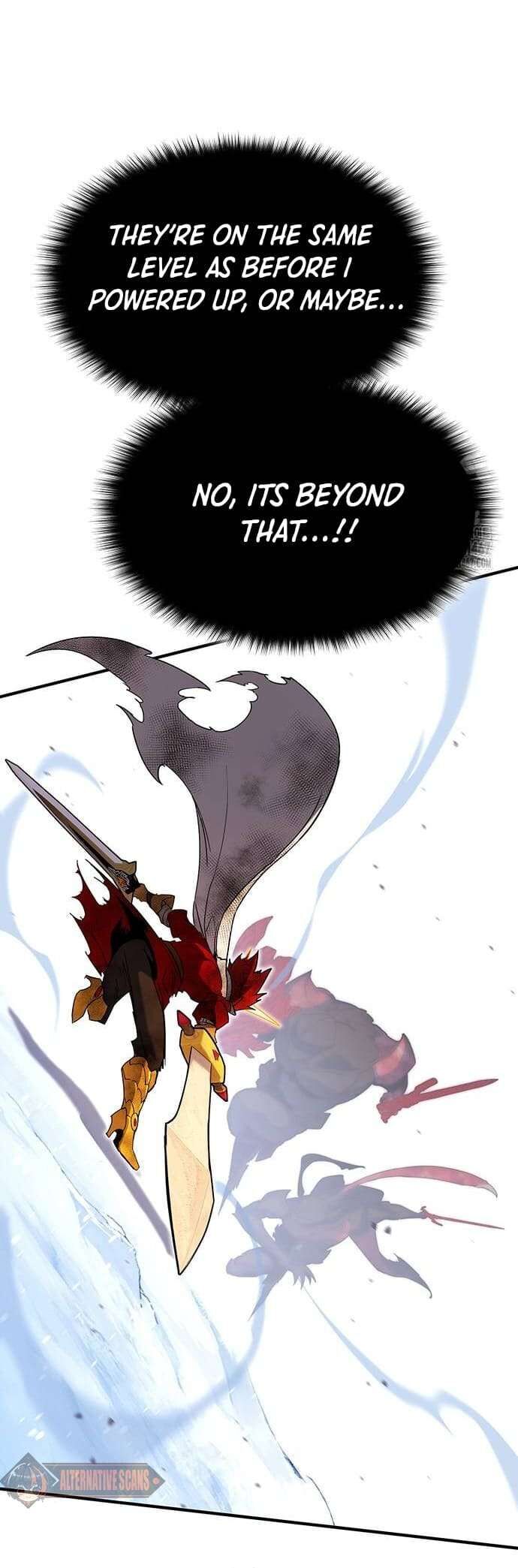 Read Hardcore Leveling Warrior Manga Online