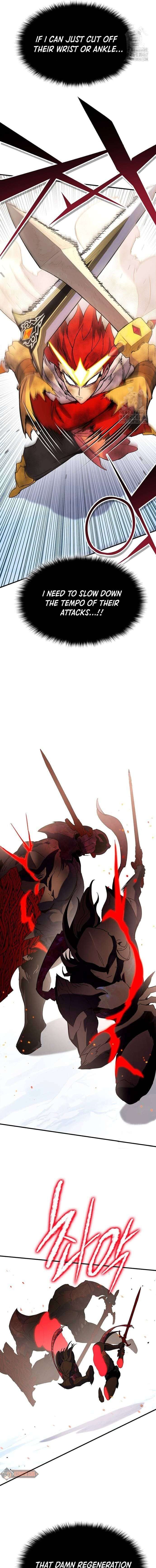 Read Hardcore Leveling Warrior Manga Online