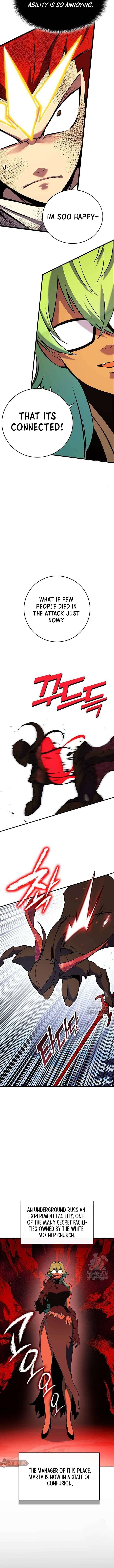 Read Hardcore Leveling Warrior Manga Online