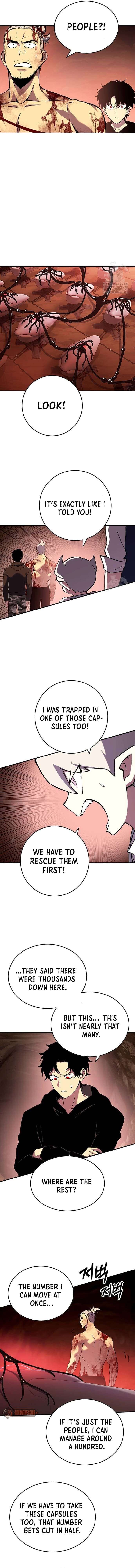 Read Hardcore Leveling Warrior Manga Online