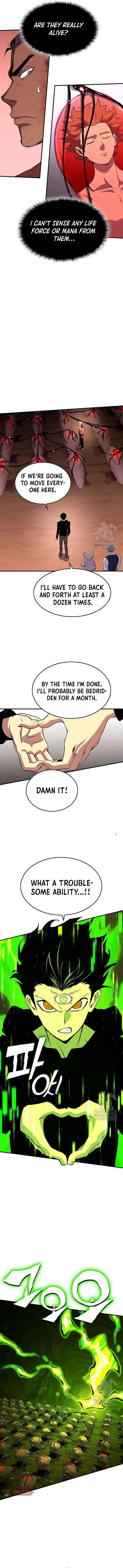 Read Hardcore Leveling Warrior Manga Online