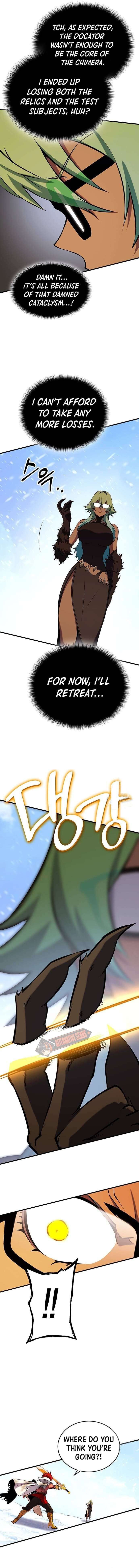 Read Hardcore Leveling Warrior Manga Online